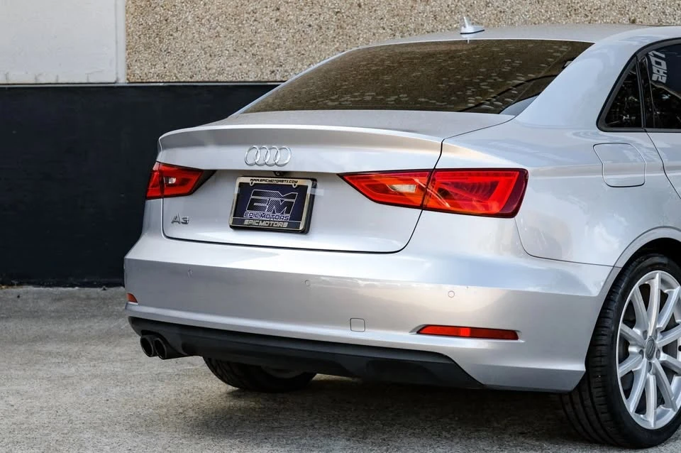 2016 Audi 8V A3 - Image 11 of 20