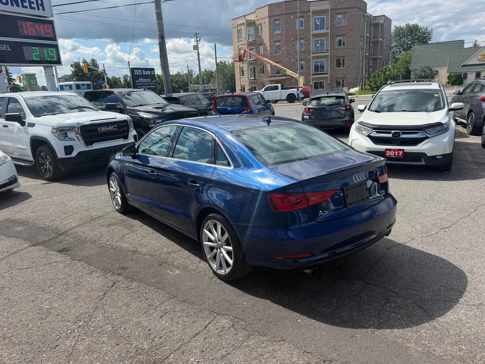 2016 Audi 8V A3 - Image 7 of 17