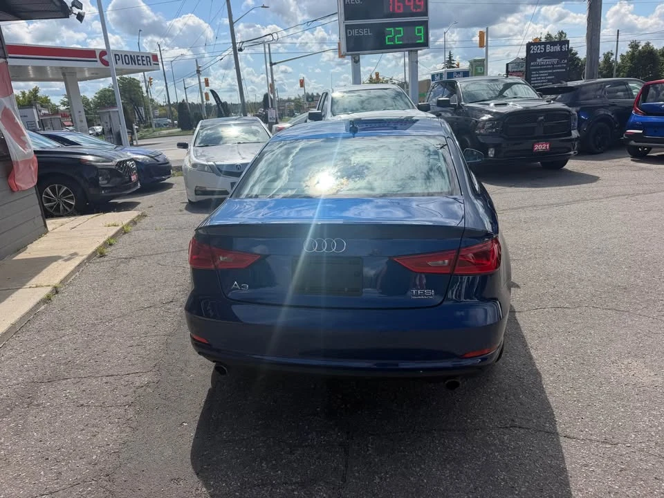2016 Audi 8V A3 - Image 6 of 17