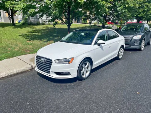 2016 Audi A3 Komfort