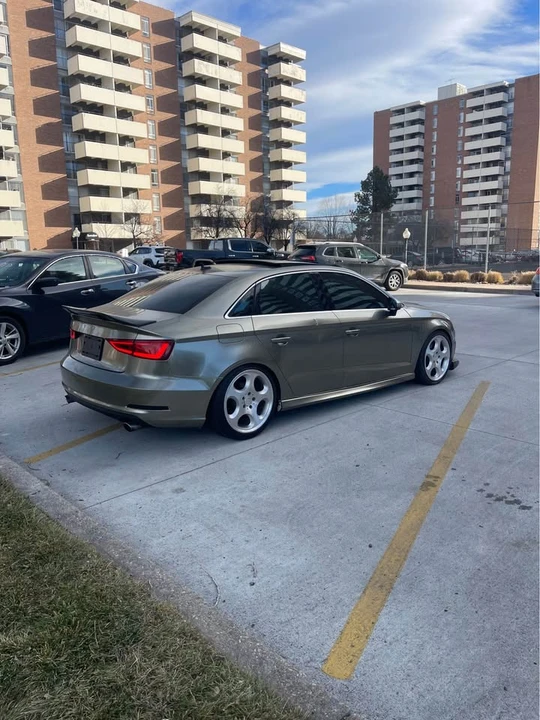2016 Audi 8V A3 - Image 4 of 16