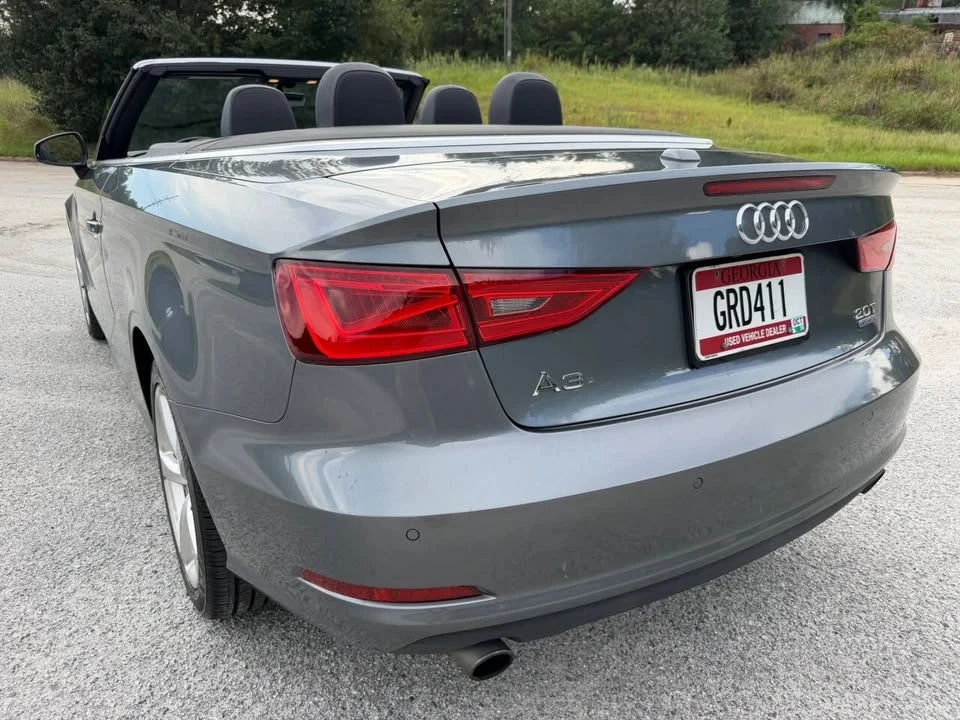 2016 Audi 8V A3 - Image 3 of 18