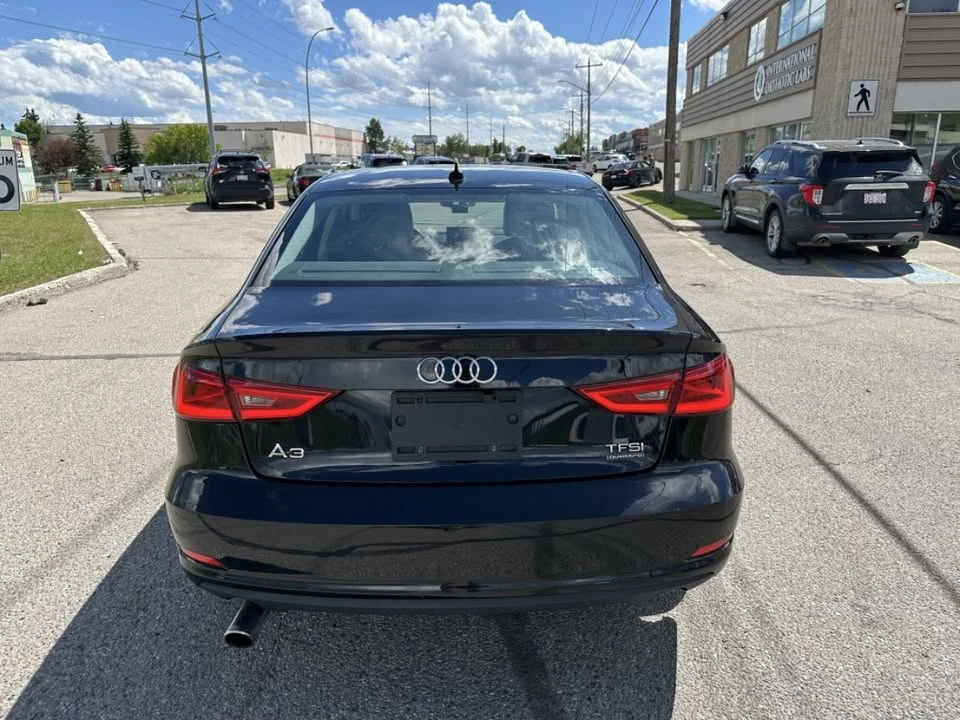 2016 Audi 8V A3 - Image 4 of 15