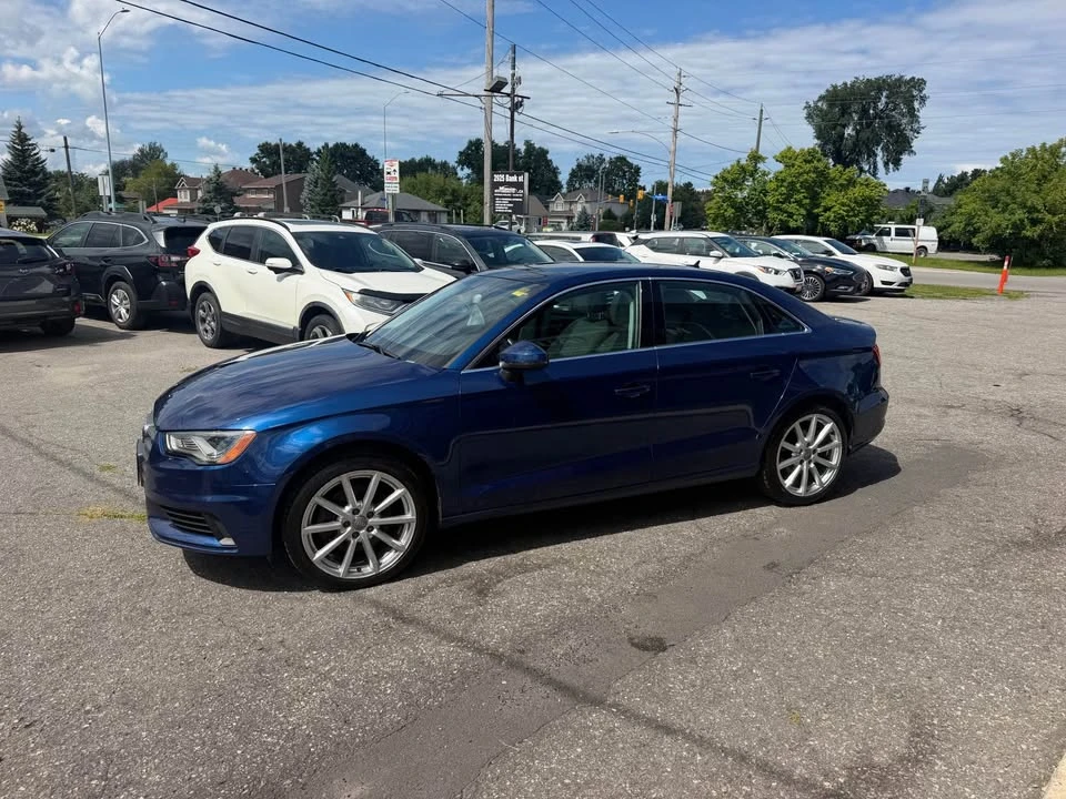 2016 Audi 8V A3 - Image 8 of 17