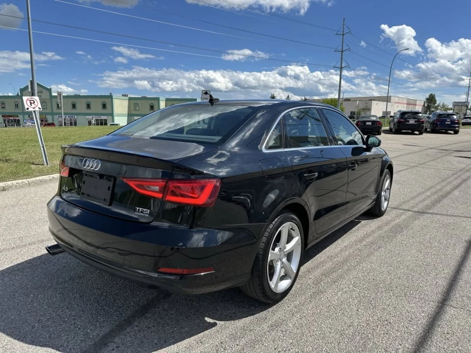 2016 Audi 8V A3 - Image 5 of 15