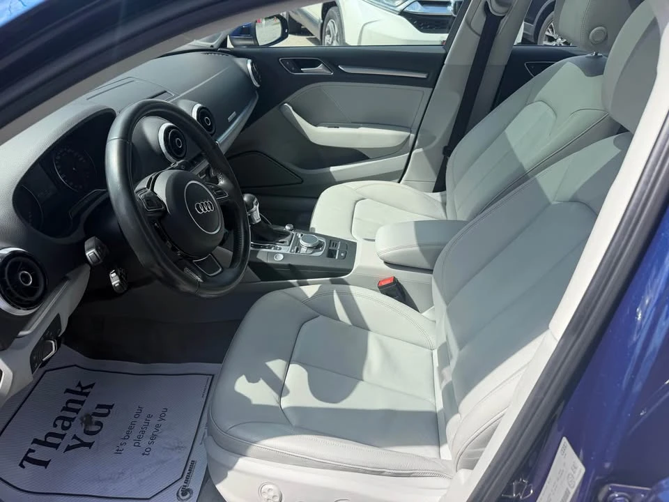 2016 Audi 8V A3 - Image 3 of 17