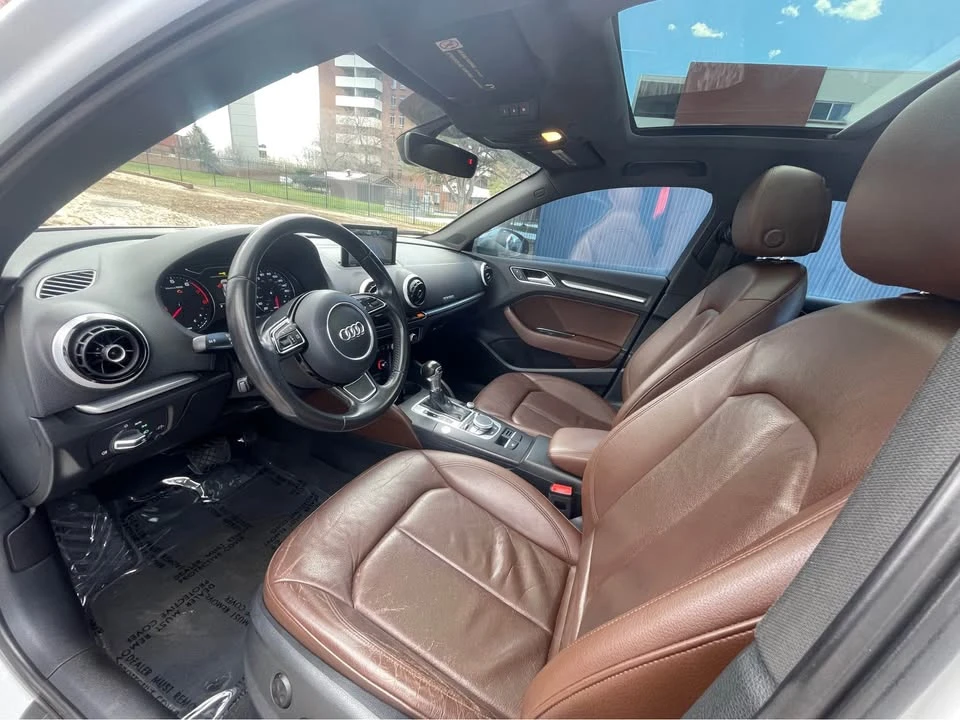 2016 Audi 8V A3 - Image 7 of 16