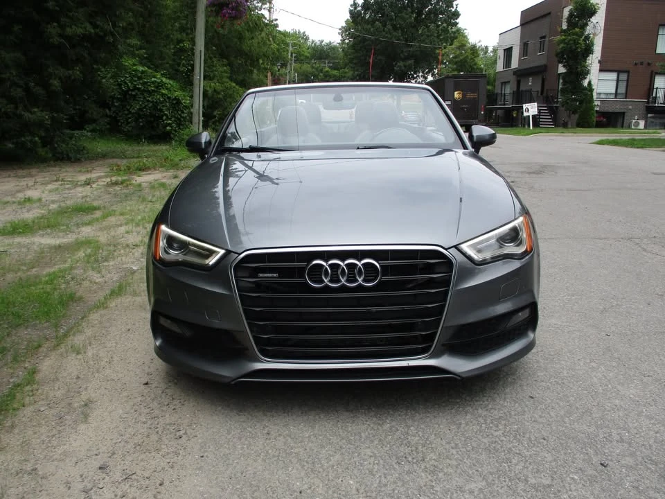 2016 Audi 8V A3 - Image 3 of 18