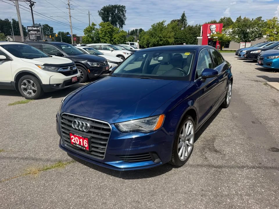 2016 Audi 8V A3 - Image 9 of 17