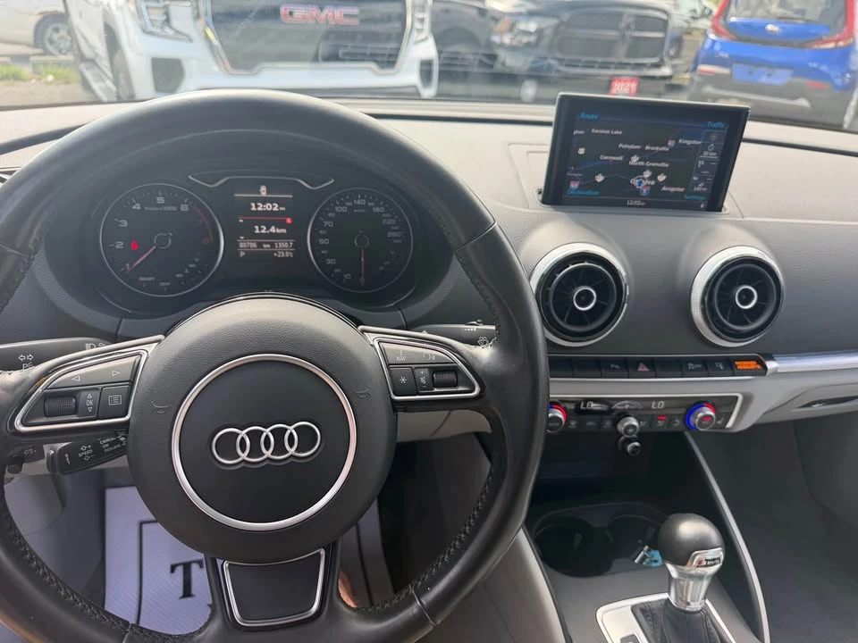 2016 Audi 8V A3 - Image 2 of 17