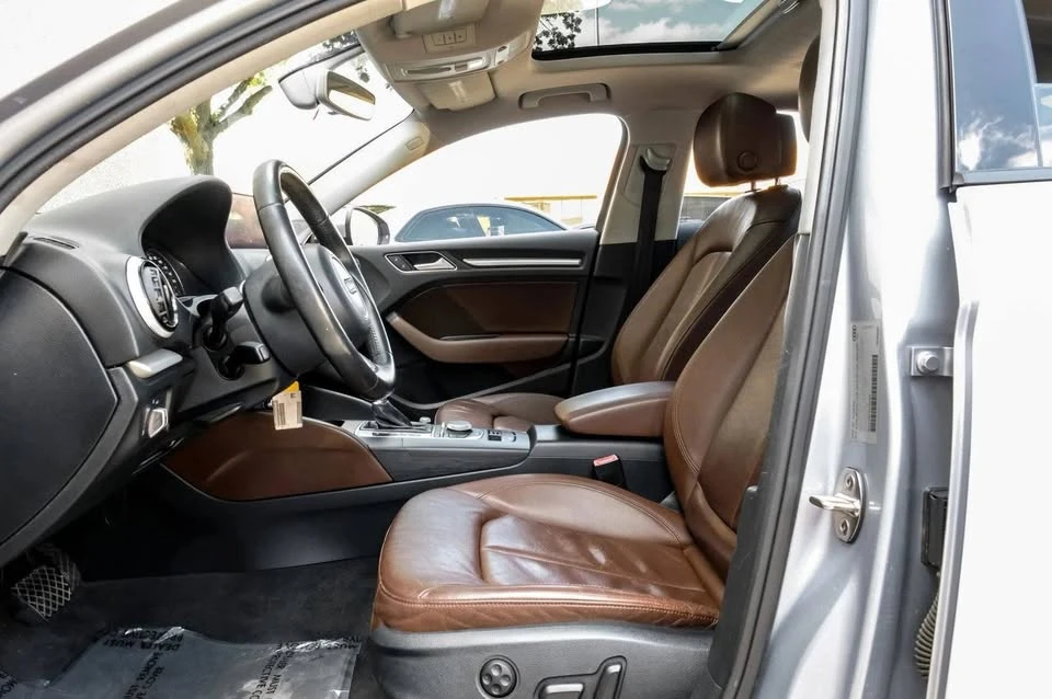 2016 Audi 8V A3 - Image 3 of 20