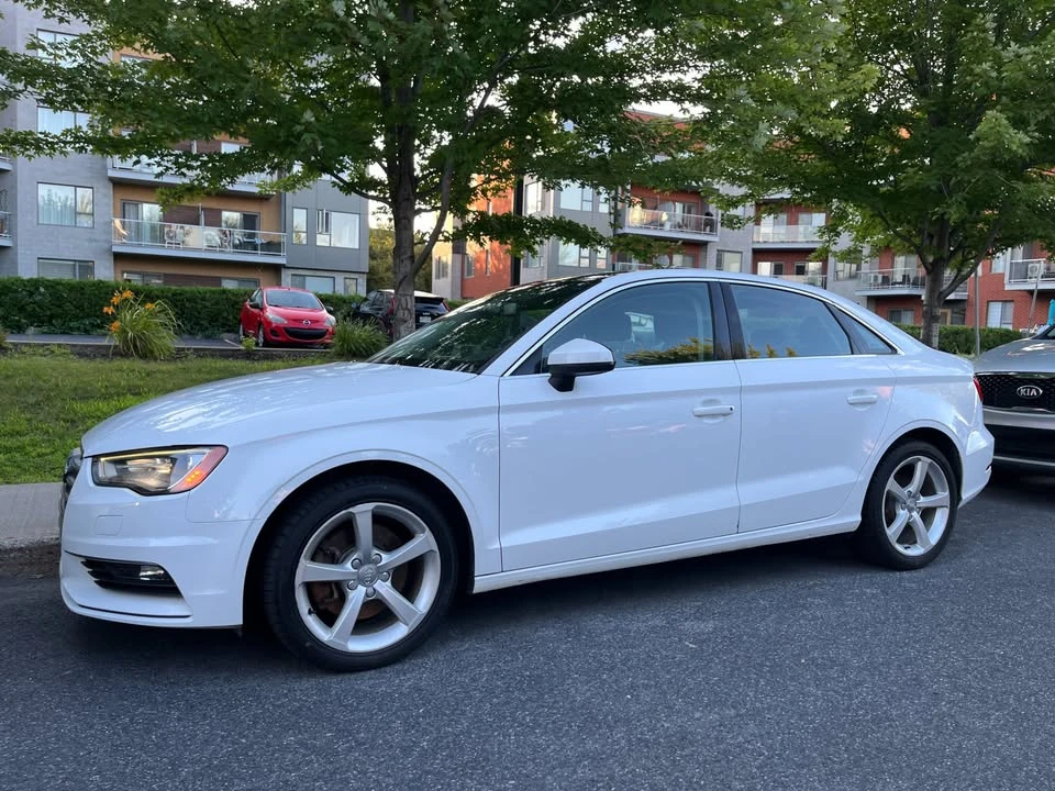 2016 Audi 8V A3 - Image 2 of 11