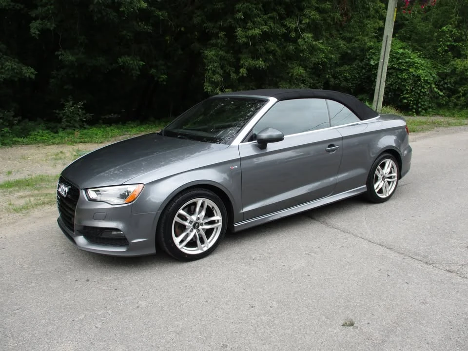 2016 Audi 8V A3 - Image 11 of 18