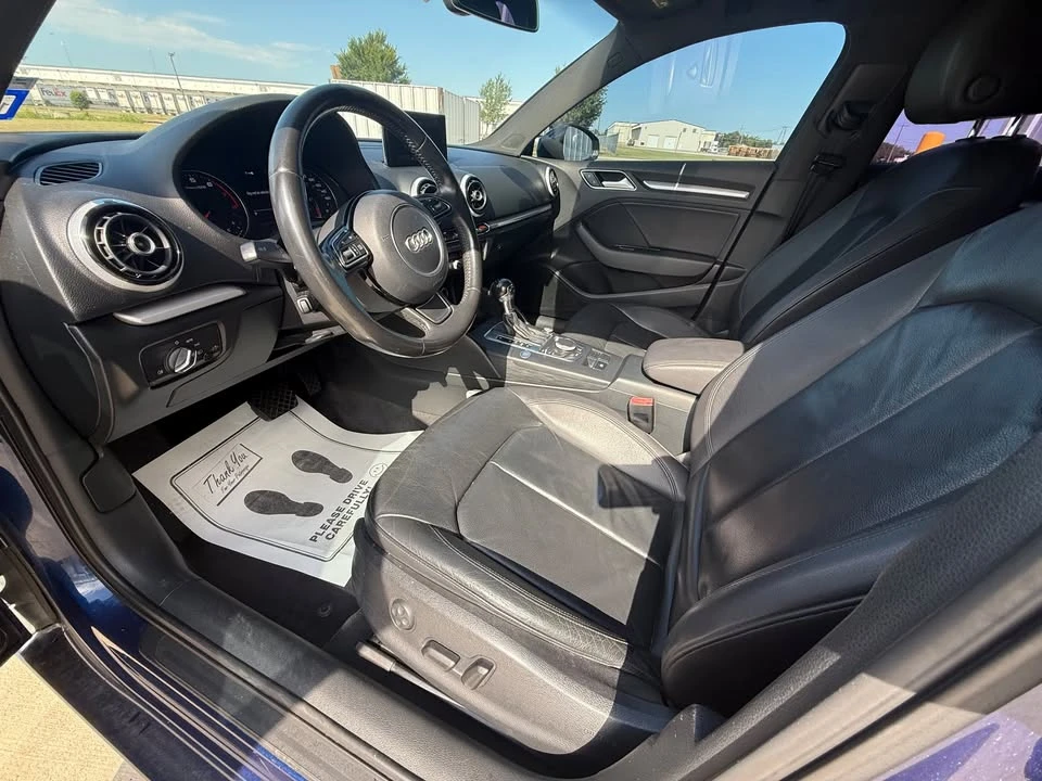 2016 Audi 8V A3 - Image 9 of 15