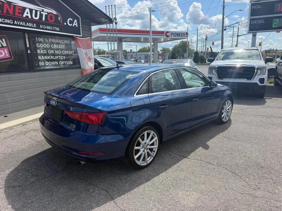 2016 Audi 8V A3 - Image 5 of 17