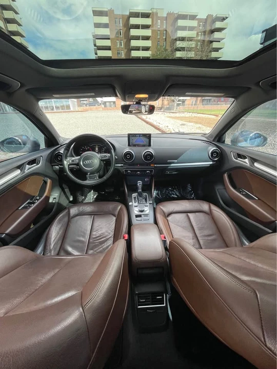 2016 Audi 8V A3 - Image 9 of 16