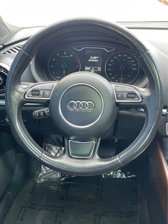 2016 Audi 8V A3 - Image 13 of 16
