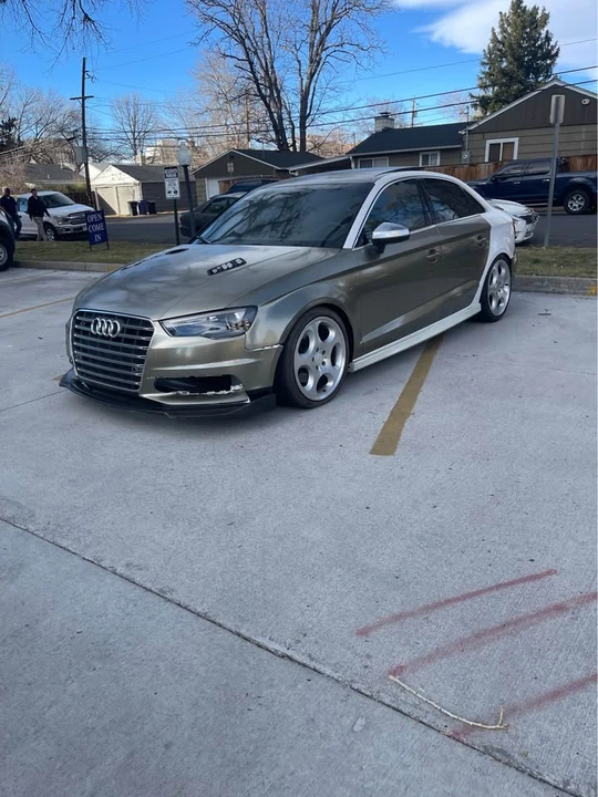 2016 Audi 8V A3 - Image 5 of 16