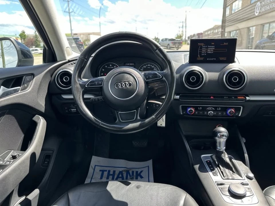 2016 Audi 8V A3 - Image 14 of 15