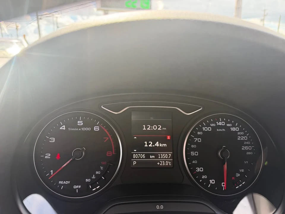 2016 Audi 8V A3 - Image 13 of 17