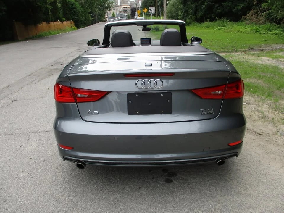 2016 Audi 8V A3 - Image 4 of 18