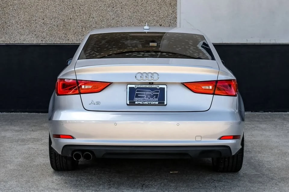 2016 Audi 8V A3 - Image 13 of 20