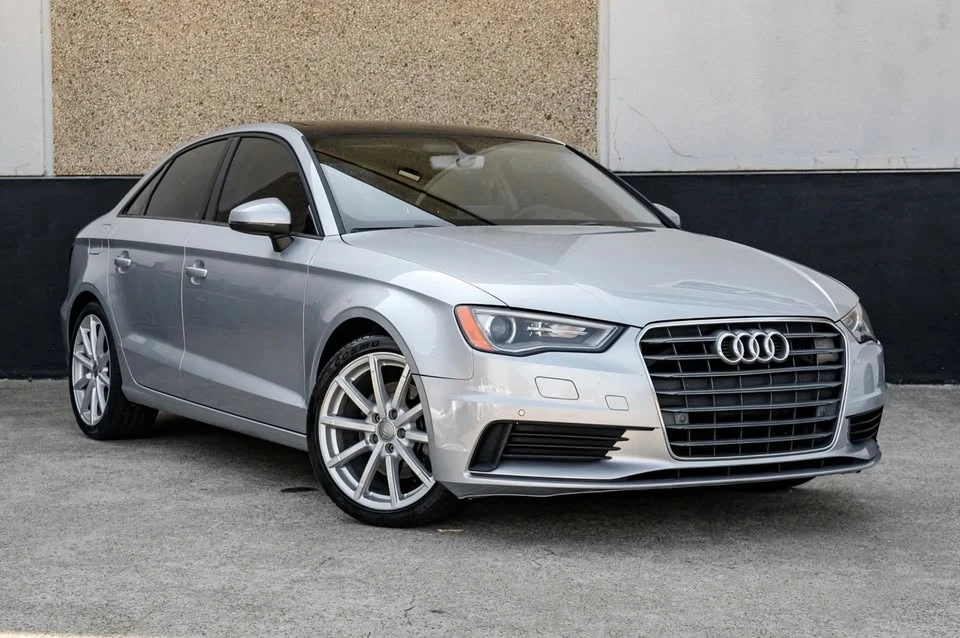 2016 Audi 8V A3 - Image 8 of 20