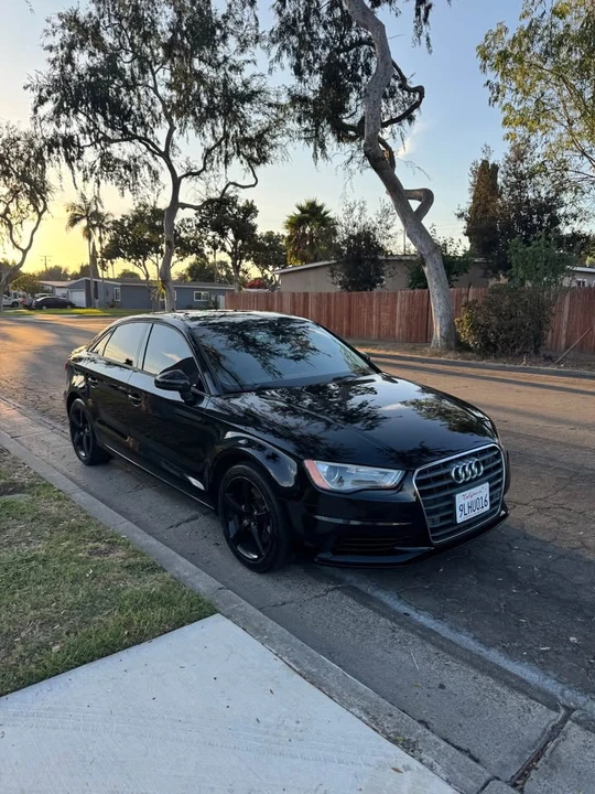 2016 Audi 8V A3 - Image 3 of 6