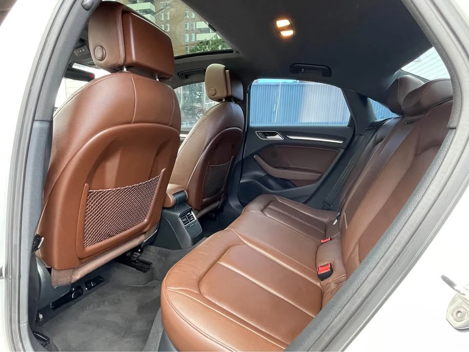 2016 Audi 8V A3 - Image 8 of 16