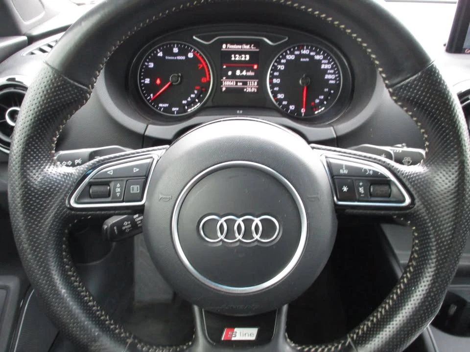 2016 Audi 8V A3 - Image 15 of 18