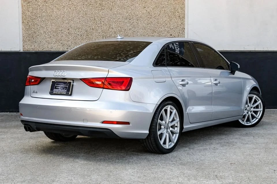 2016 Audi 8V A3 - Image 10 of 20