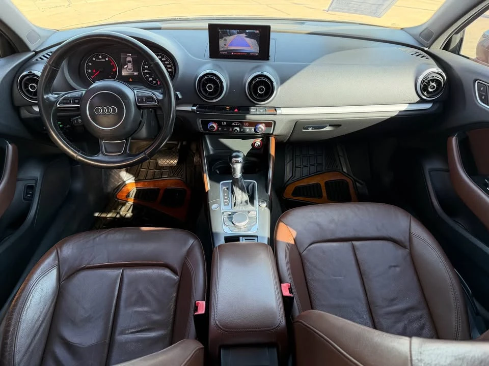 2016 Audi 8V A3 - Image 2 of 15