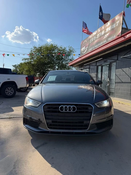 2016 Audi 8V A3 - Image 7 of 15