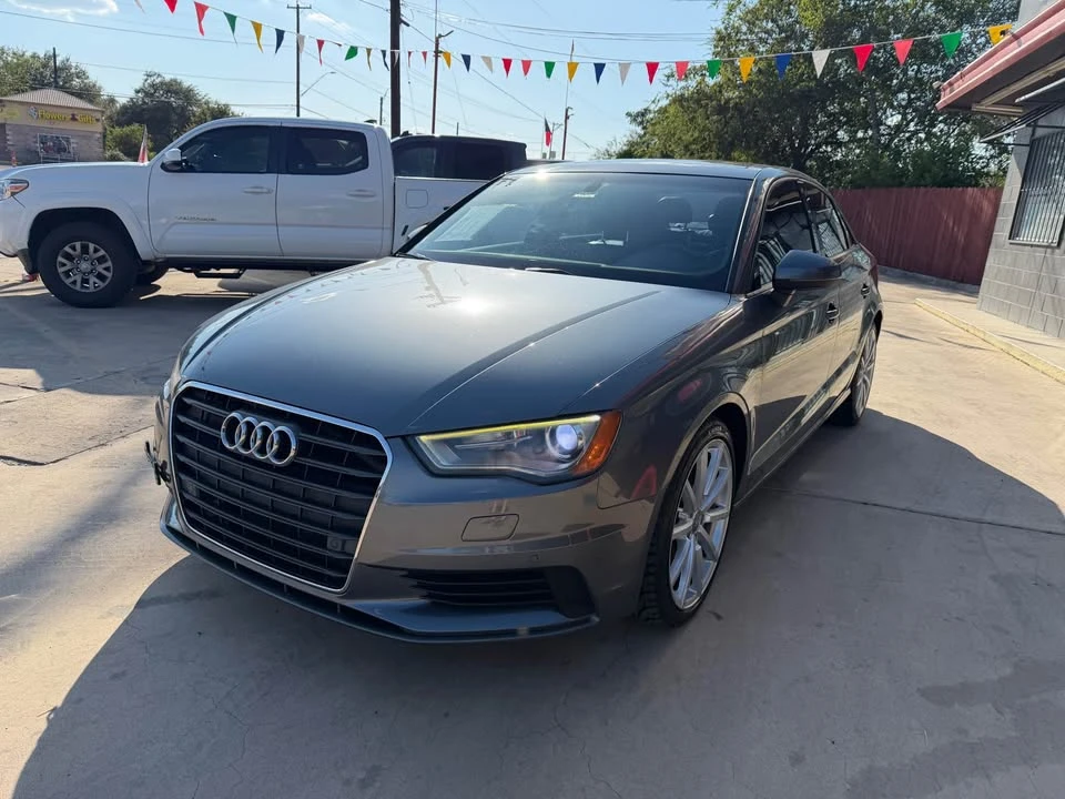 2016 Audi 8V A3 - Image 3 of 15