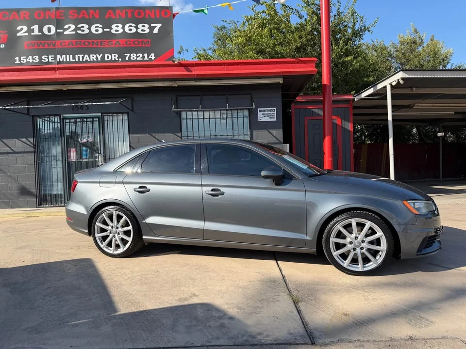 2016 Audi 8V A3 - Image 9 of 15