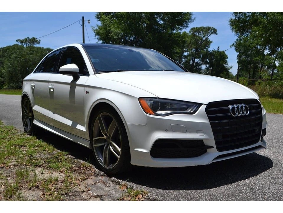 2016 Audi 8V A3 - Image 4 of 20