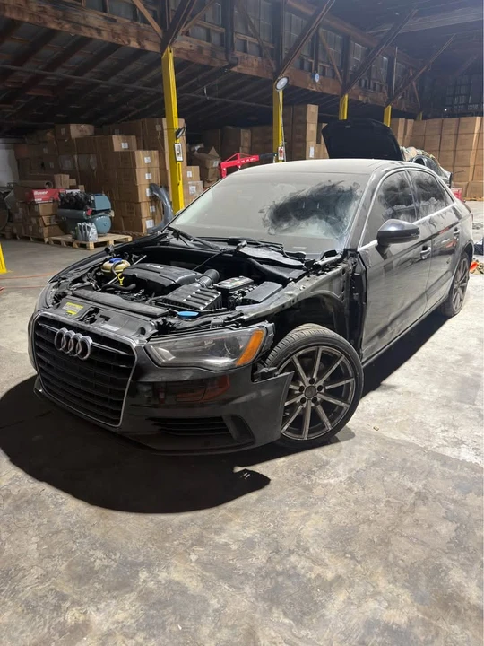 2016 Audi 8V A3 - Image 7 of 9