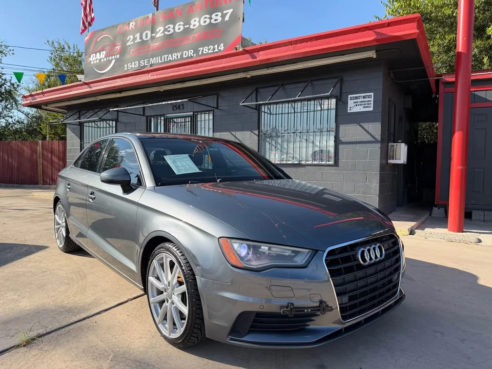 2016 Audi 8V A3 - Image 4 of 15