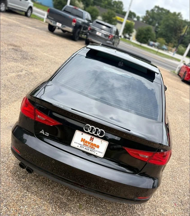 2016 Audi 8V A3 - Image 8 of 9