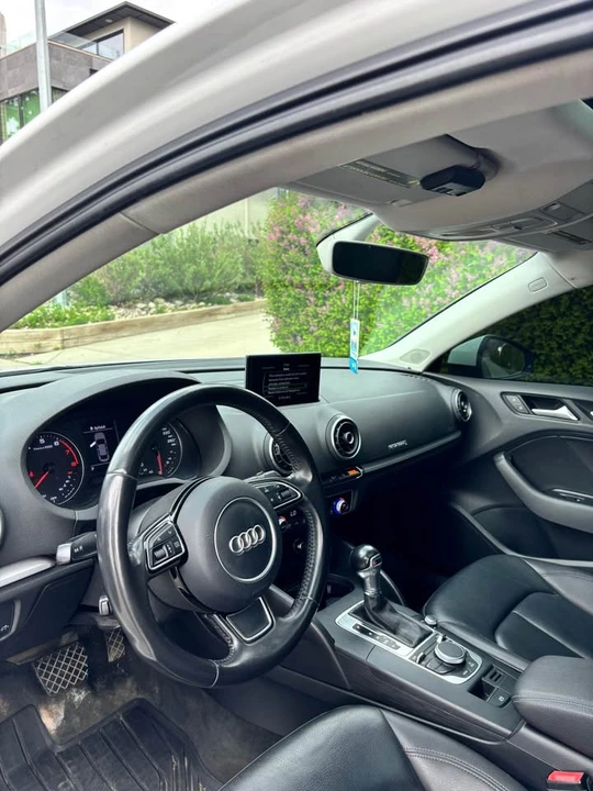 2016 Audi 8V A3 - Image 9 of 14
