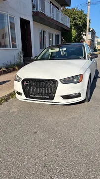 2016 Audi A3 Quattro Progressiv