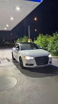 2016 Audi A3