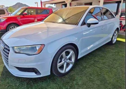 2016 Audi A3