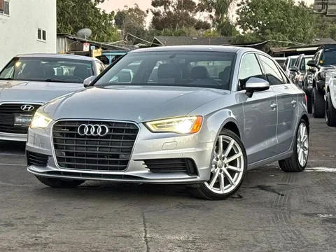 2016 Audi A3