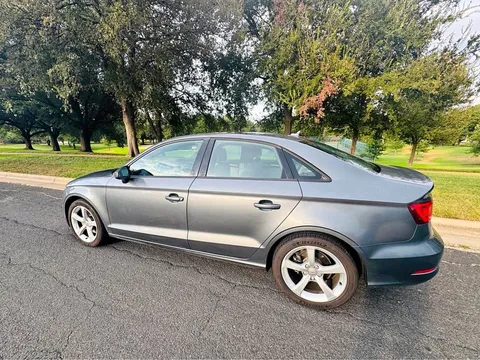 2016 Audi A3 Sedan