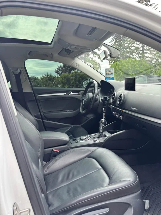 2016 Audi 8V A3 - Image 10 of 14