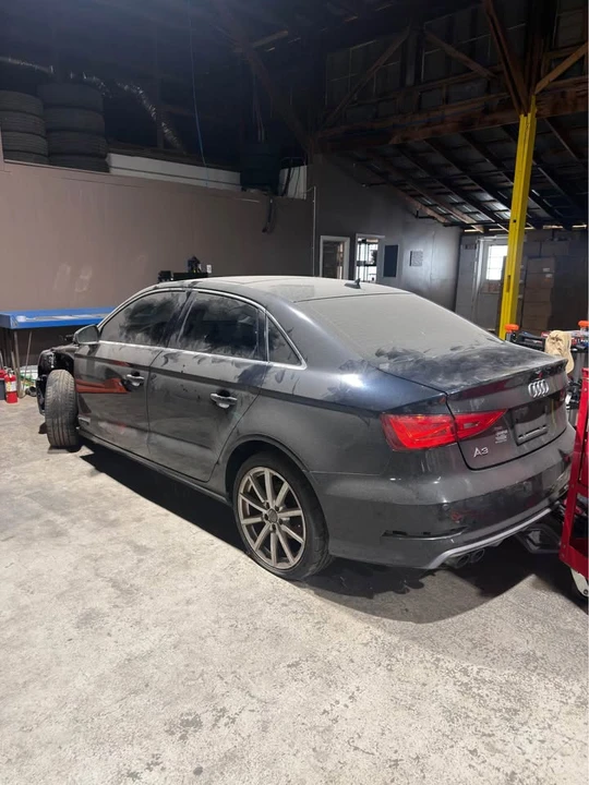2016 Audi 8V A3 - Image 8 of 9