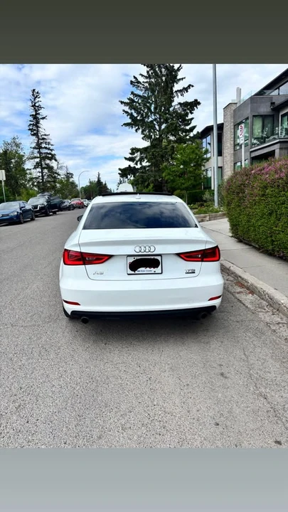 2016 Audi 8V A3 - Image 8 of 14