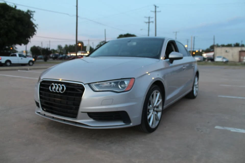2016 Audi 8V A3 - Image 4 of 20