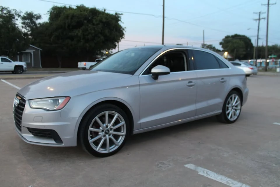 2016 Audi 8V A3 - Image 7 of 20
